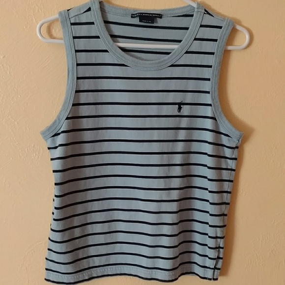 Ralph Lauren Blue Label Tops - Ralph Lauren sport tank top. Large
